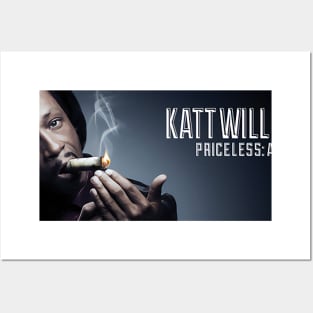 Katt Williams Priceless Afterlife Posters and Art